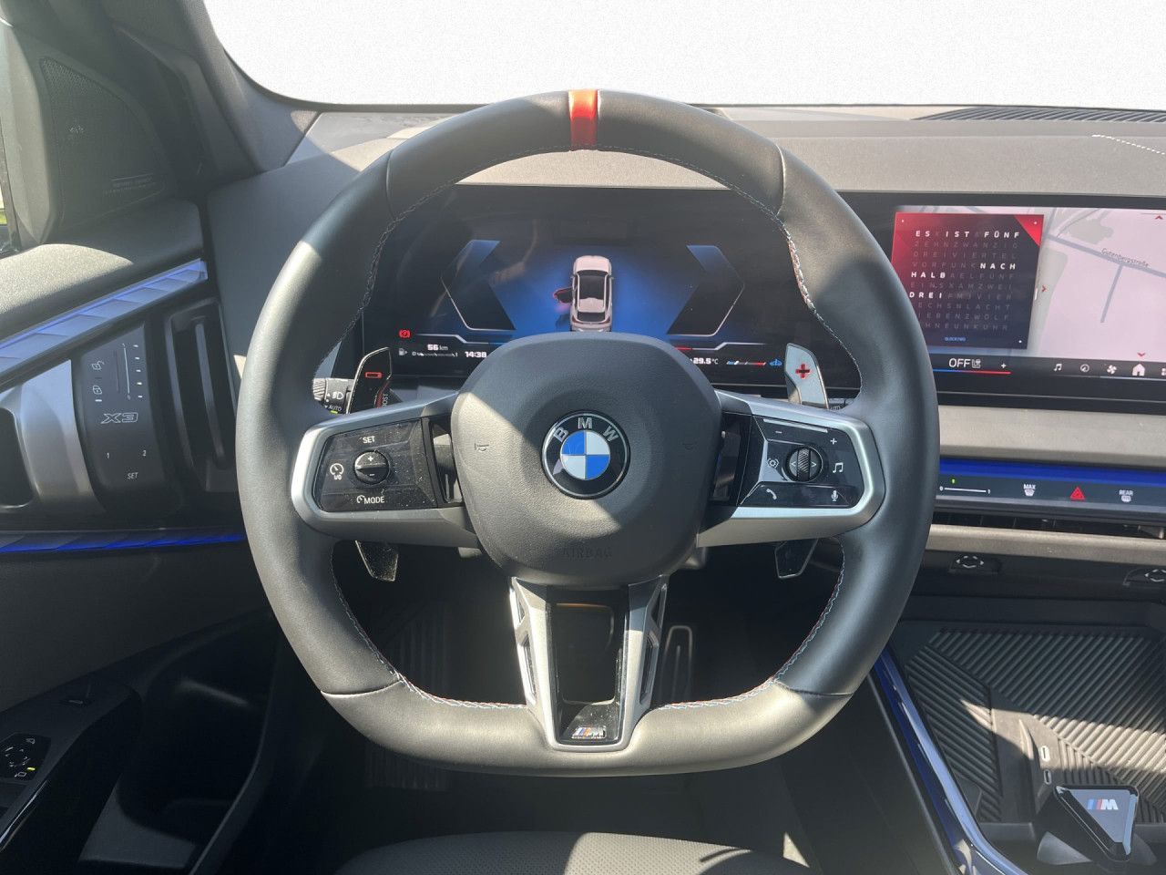 BMW X3 M50 - Bild 17