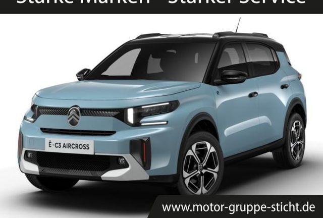 Citroën C3 Aircross ë 113 MAX #Allwetter #11KW #Winter #
