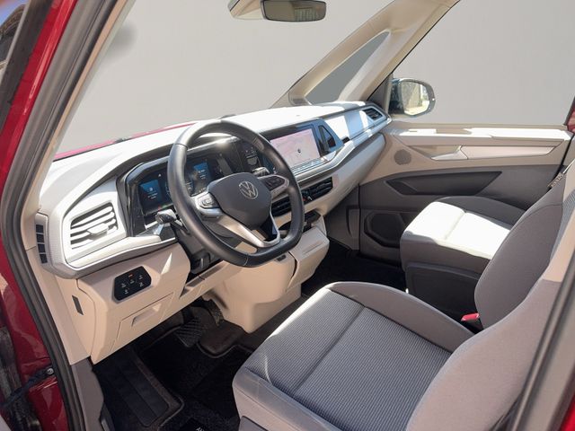 T7 Multivan 2.0 TDI KÜ, Sthzg, Navi, RearView, L