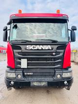 Scania G440*Retarder*German Truck*TOP CONDITION*TÜV* - Scania R440
