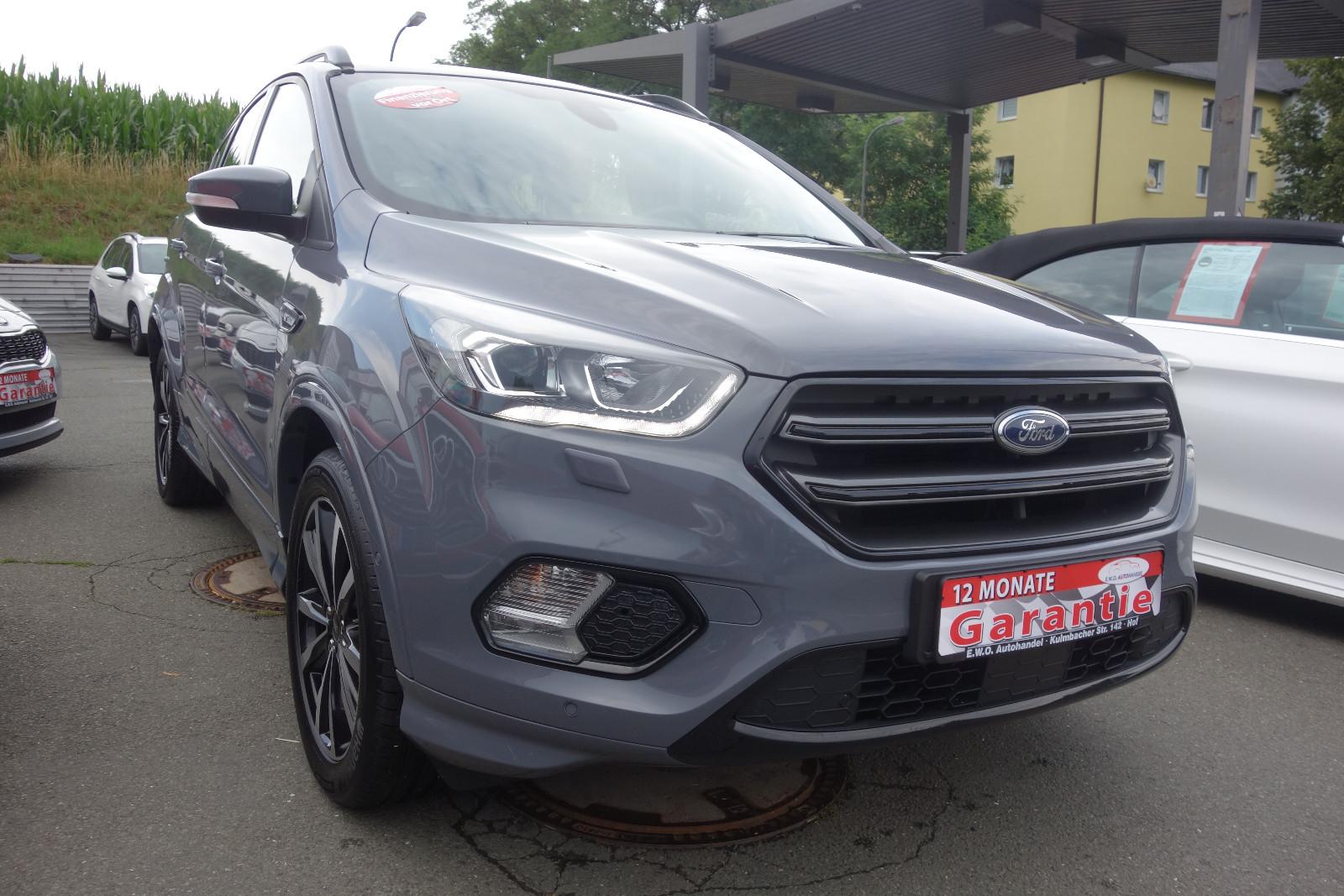 Ford Kuga ST-Line Navi-Winterpaket