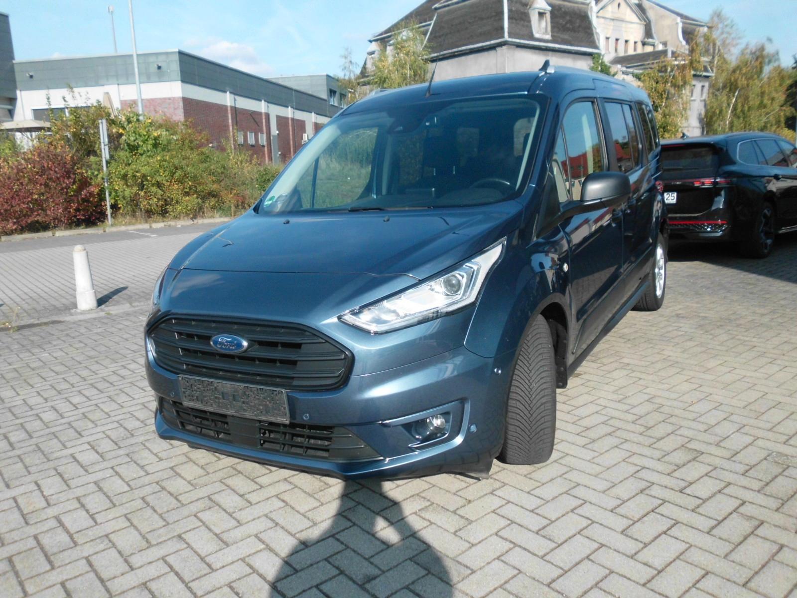 Ford Transit ConnectKomb.langTrend LKW-Zulassung 5-Si