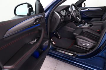 BMW X4 xDrive30i M Sport PANO HUD ACC RFK AHK 1.Hand