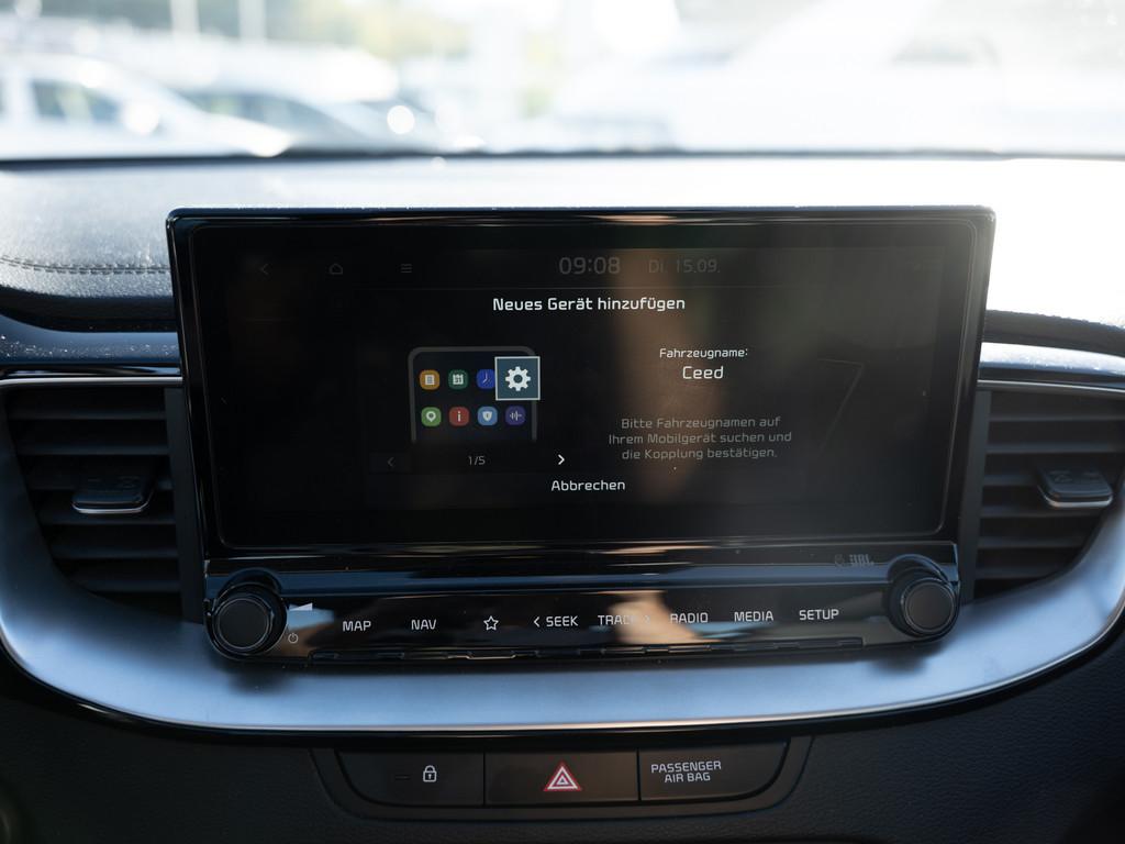 Kia Ceed Sportswagon 1.4 T-GDi Vision LED NAVI SHZ