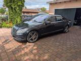 Mercedes-Benz S 500 BlueEFFICIENCY L - - gebrauchte Mercedes-Benz S 500 aus dem Jahr 2011