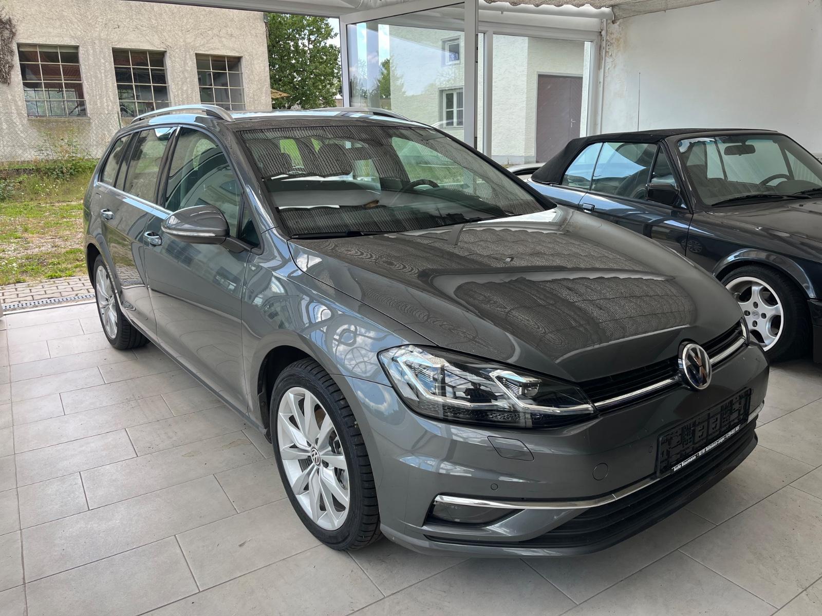 Volkswagen Golf | Highline| AHK | NAVI |LED