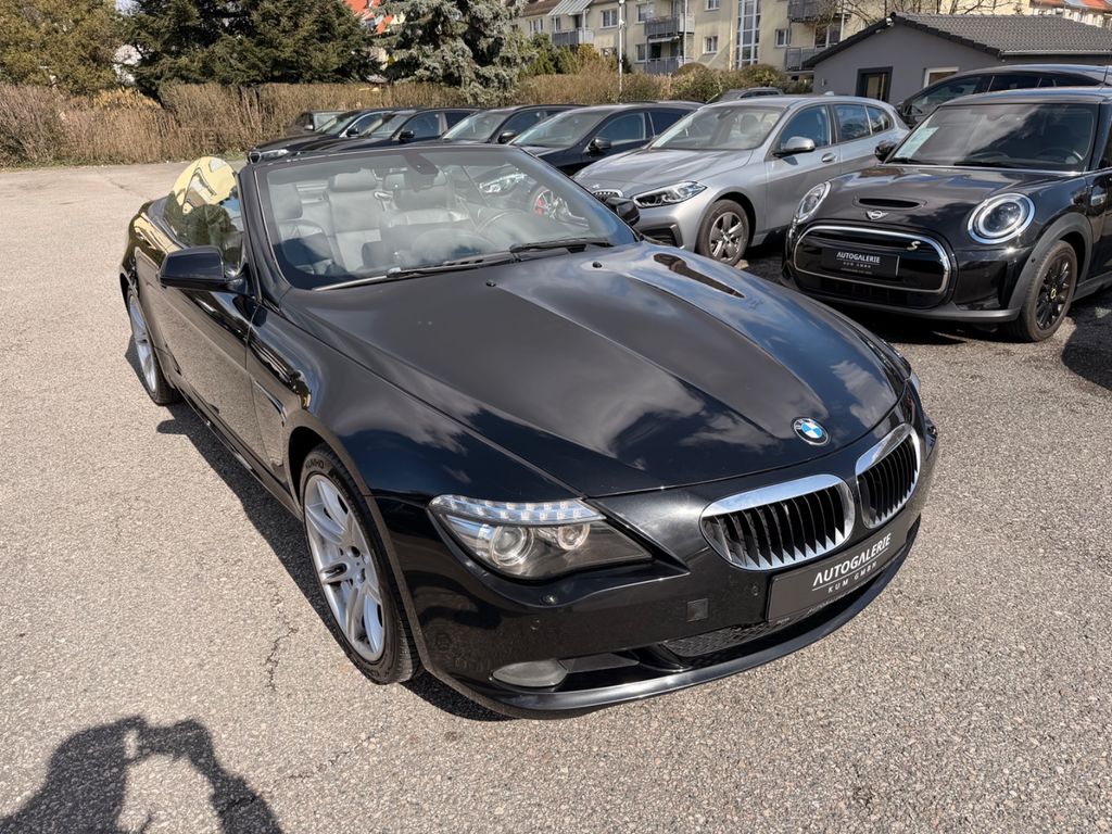 Angebot ansehen BMW 635