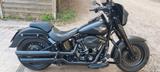 Harley-Davidson Fatboy  flstfbs  - Harley-Davidson Motorräder in Hamburg