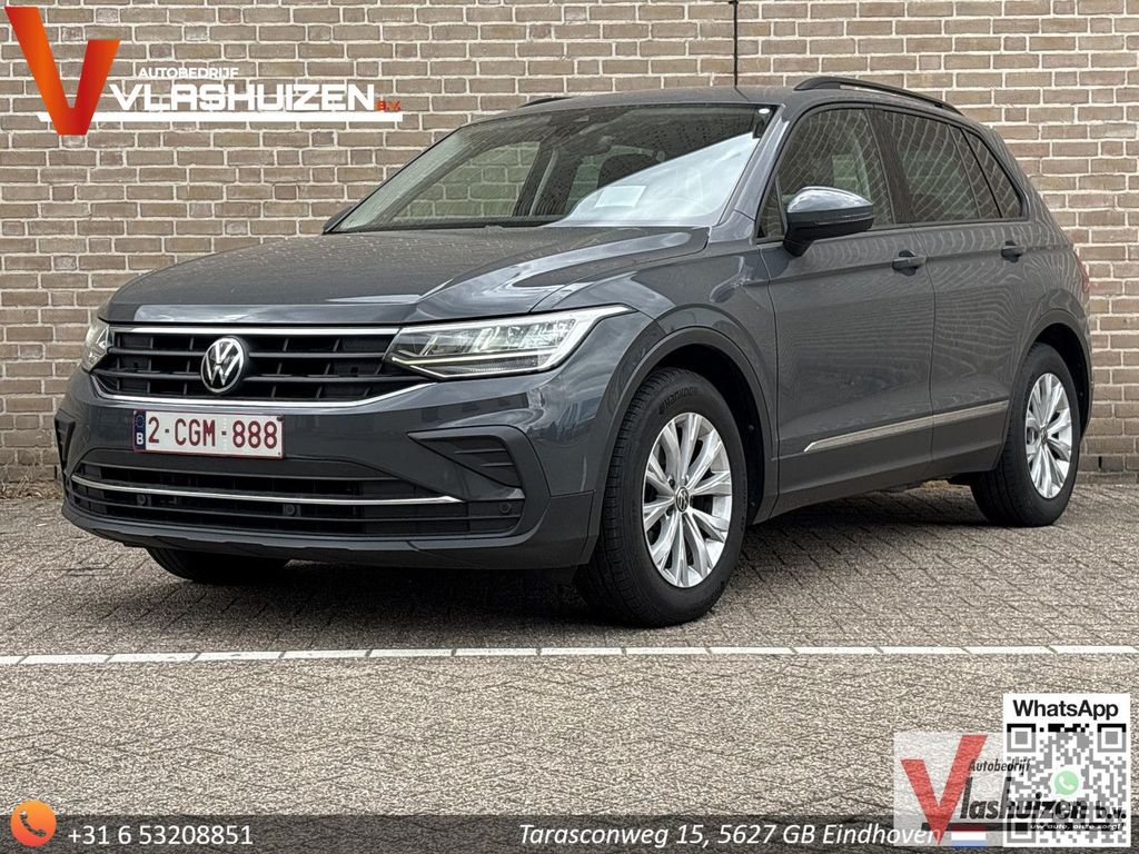 Image of Volkswagen Tiguan