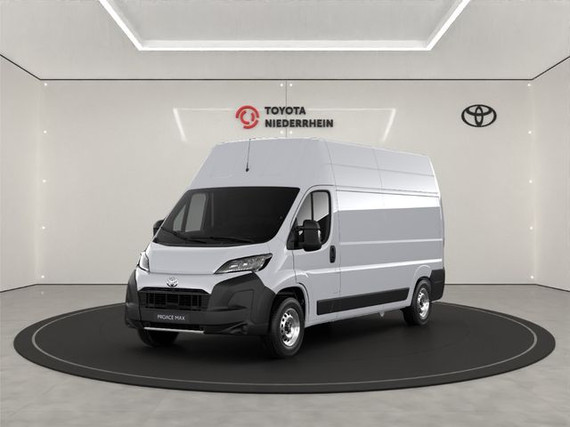 Toyota Proace Max L3H3 verblecht KaWa Work RFK+KLIMA