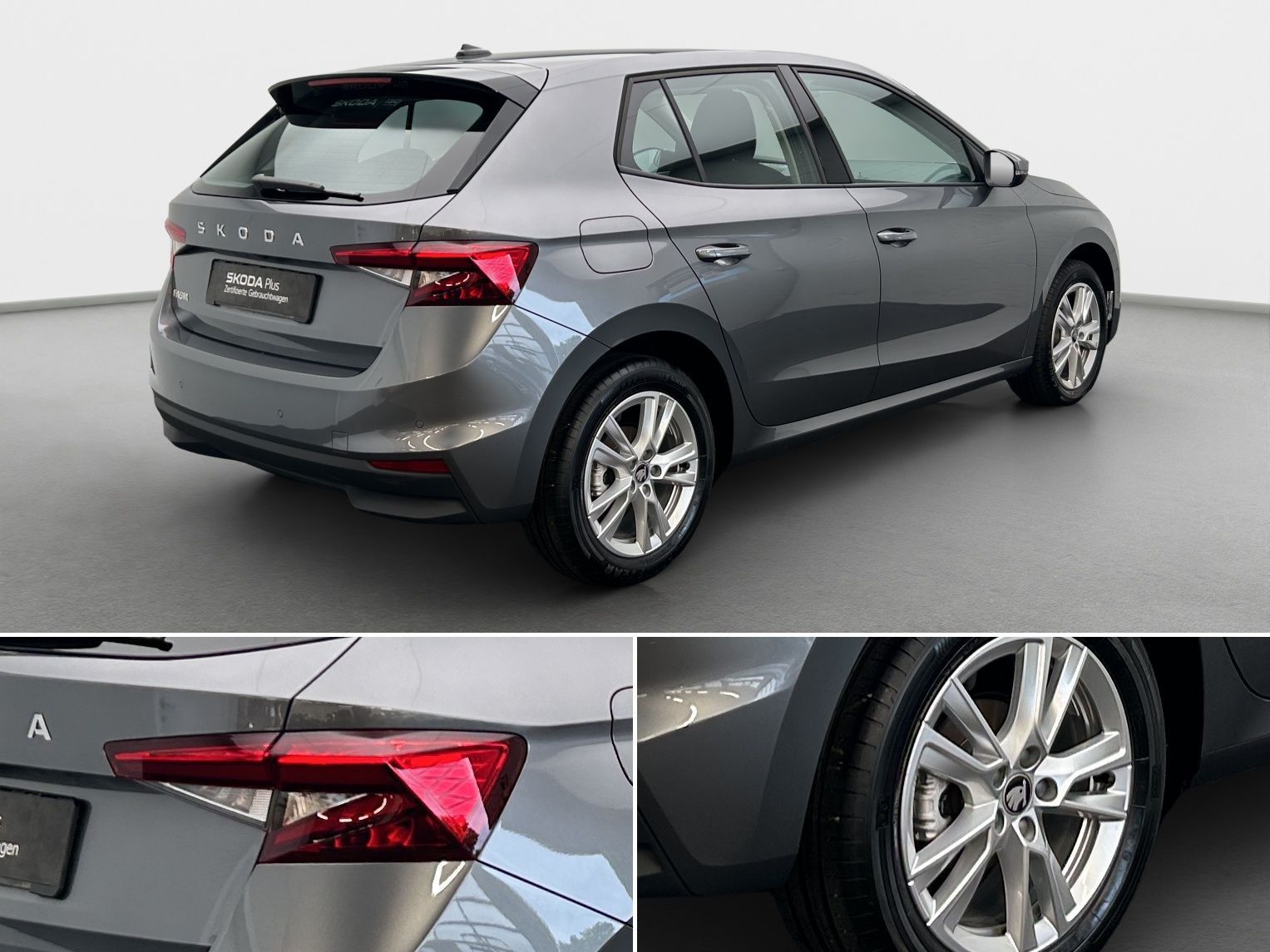 Skoda Fabia - Bild 17