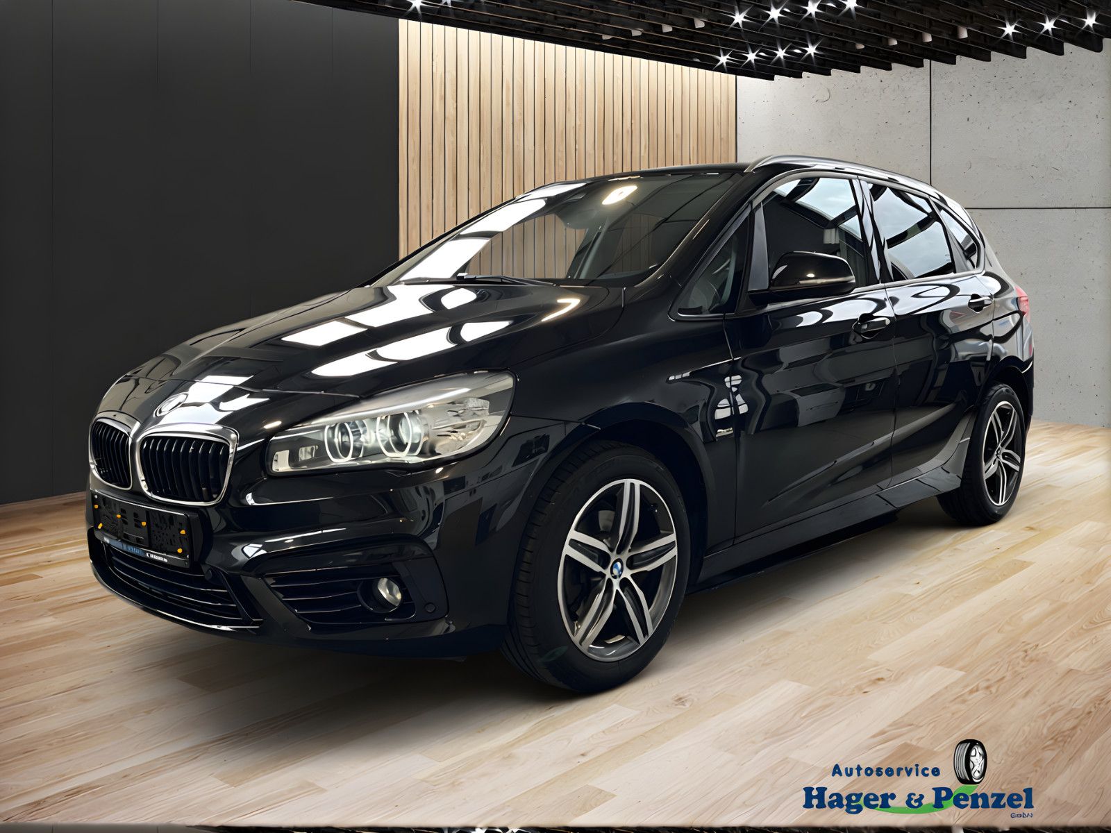 BMW 218