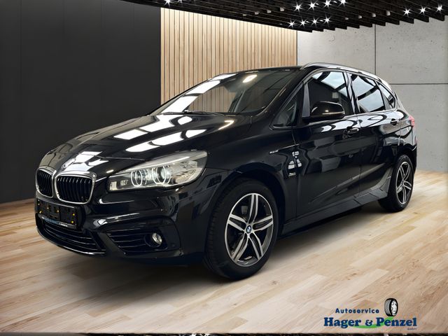 BMW 218