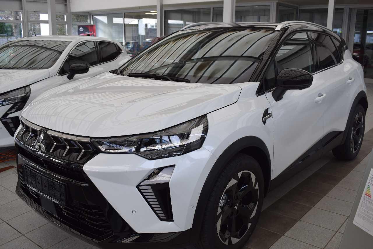 Mitsubishi ASX Intro Edition 1.3 T-Benziner 7-DCT