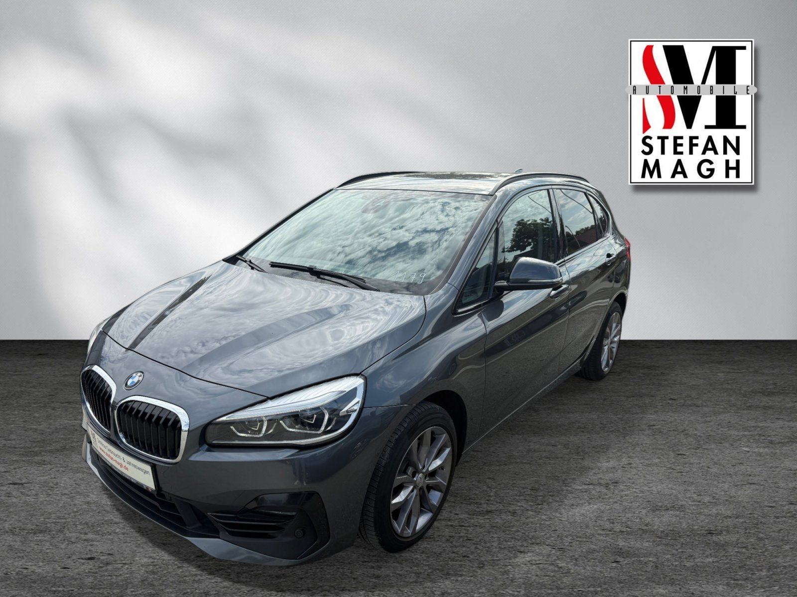 BMW 220 Active Tourer i Sport Line Tempomat Kamera N