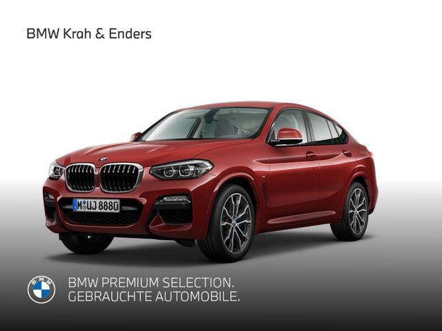 BMW X4 30 d M Sport Mild-Hybrid EU6d xDrive  Standhz