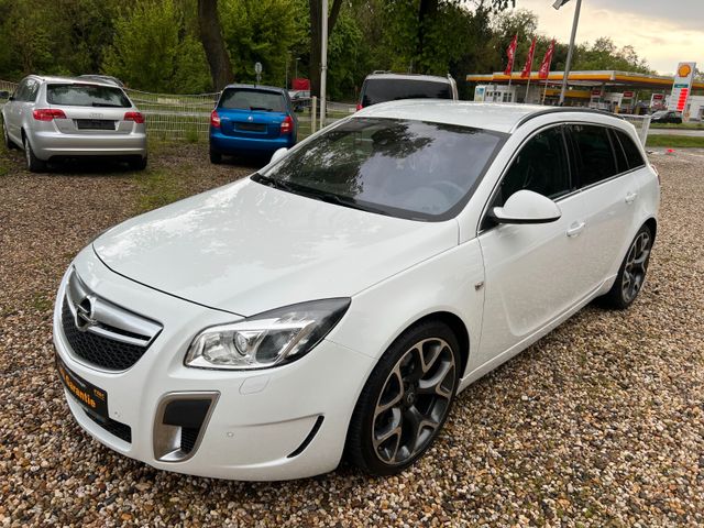 Opel Insignia A Sports Tourer OPC 4x4*WINTERREIFEN*