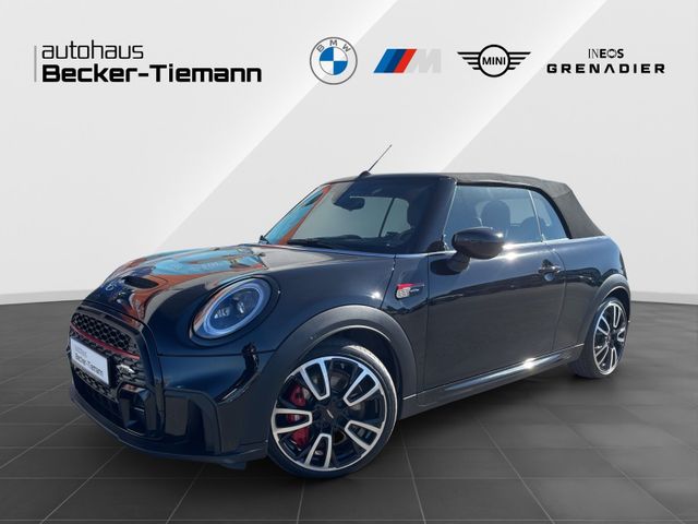 MINI John Cooper Works Cabrio SAG JCW-Trim/Navi-XL/He