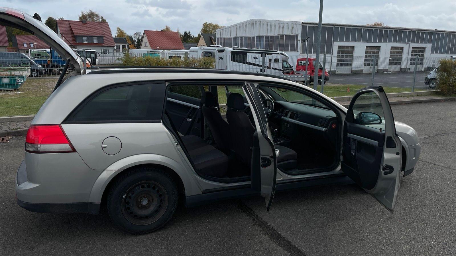 Opel Vectra 2005 — photo 6