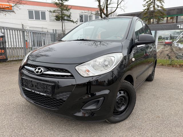 Hyundai i10 1.1*KLIMA*TÜV 07/2025 *5-TÜRER