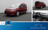 Volkswagen Caddy Style ACC AHK RFK SHZ 2ZK LED