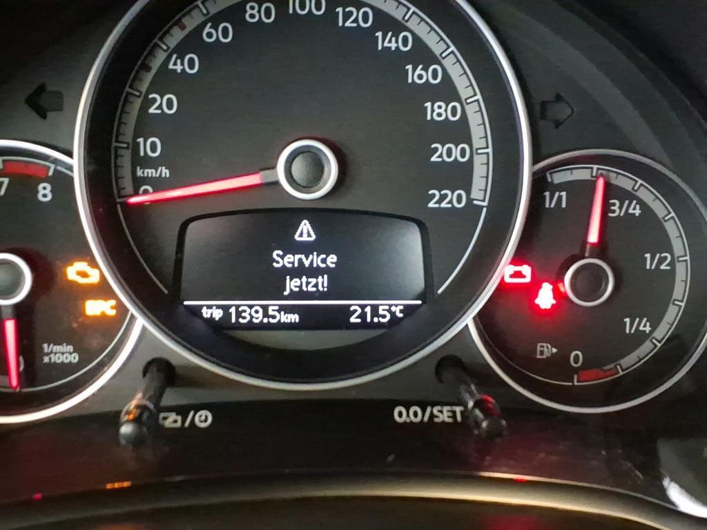 Volkswagen up! move up! 1.0 MPI Klima*SH