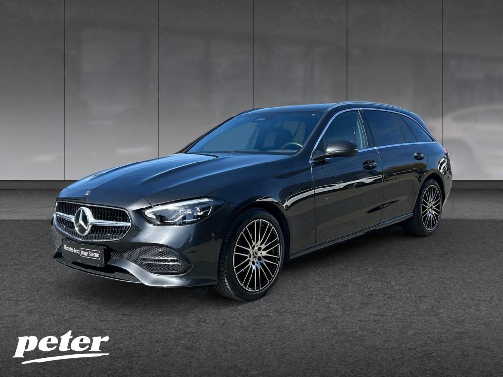 Mercedes-Benz C 200 d T Avantgarde/Advanced/9G/LED/Kamera/Navi