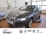 Audi A4 Avant 2.0 TDI quattro sport LED AHK RFK