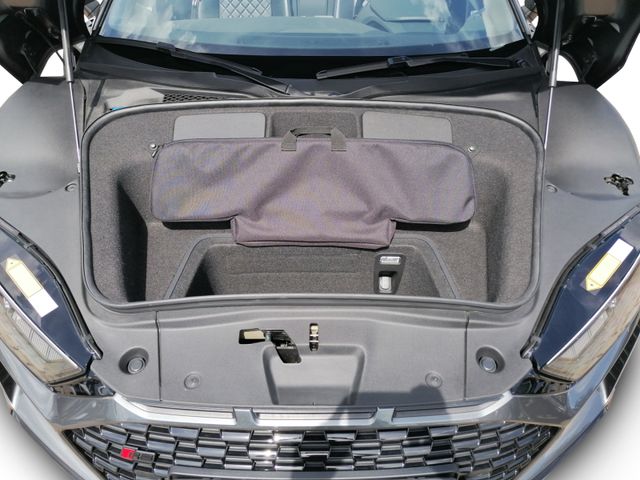 R8 Spyder V10 performance quattro LASER+20"+NAVI