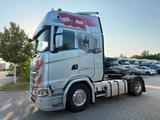 Scania S650 /Retarder/VOLLLUFT/Leder/Navi/Alu/LED - Scania 8x4