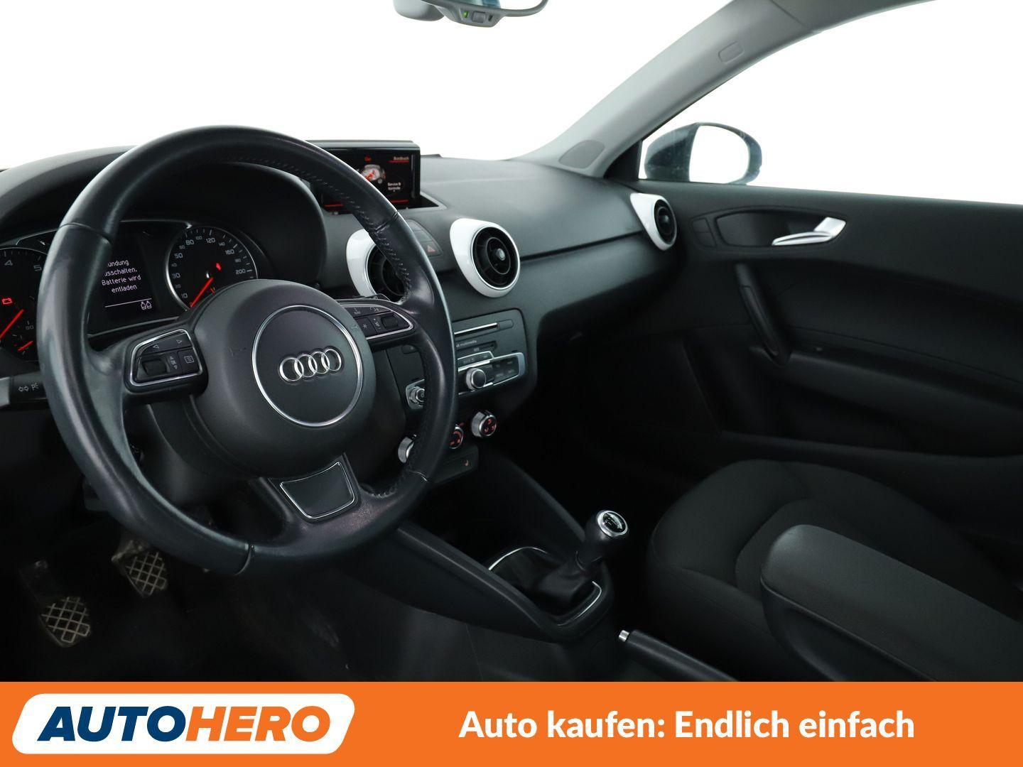 Audi A1 1.4 TFSI*NAVI*PDC*TEMPO*SHZ*