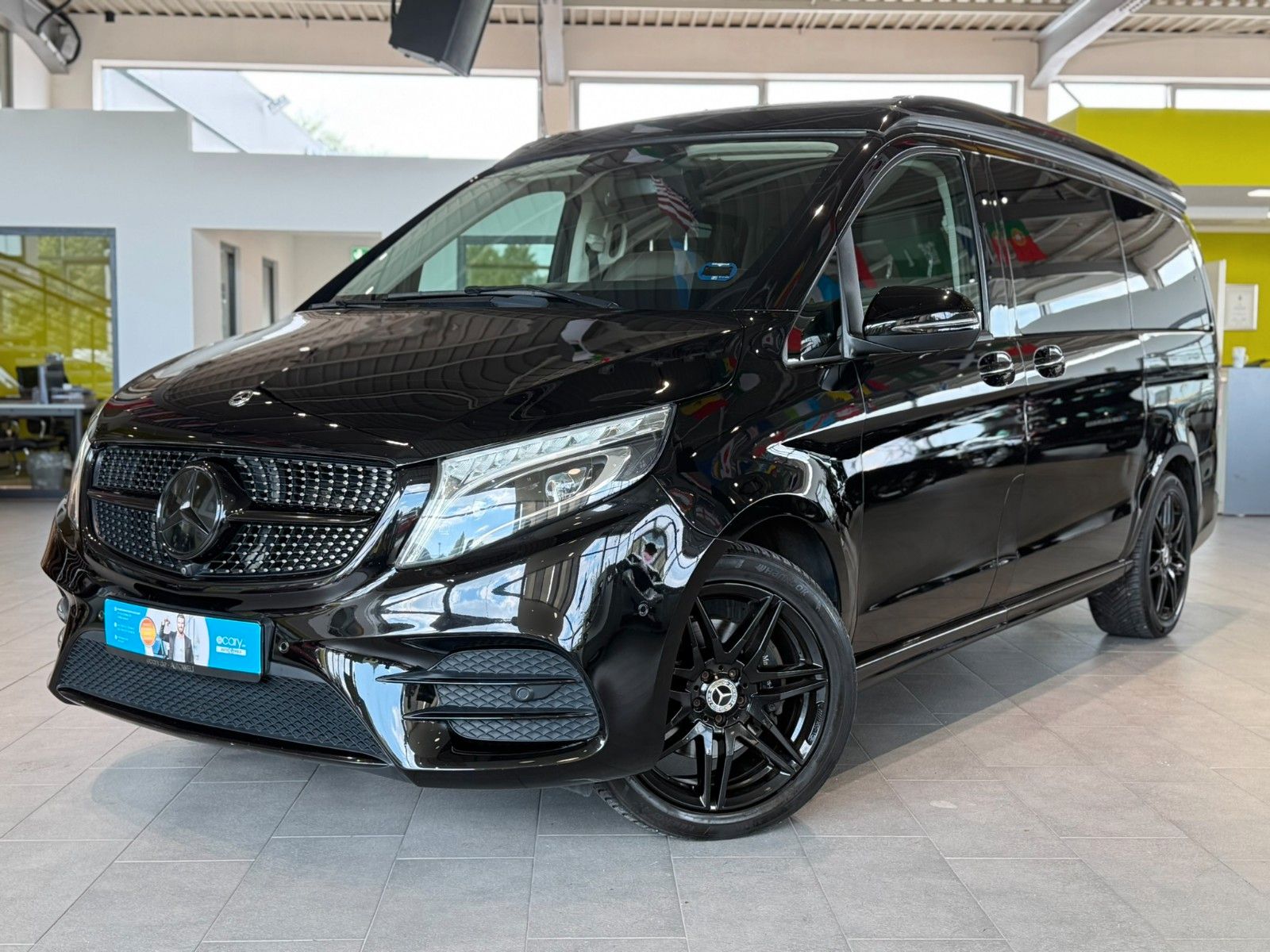 MERCEDES-BENZ V 300 *Marco Polo Horizon*AMG-Line*1.Hand*