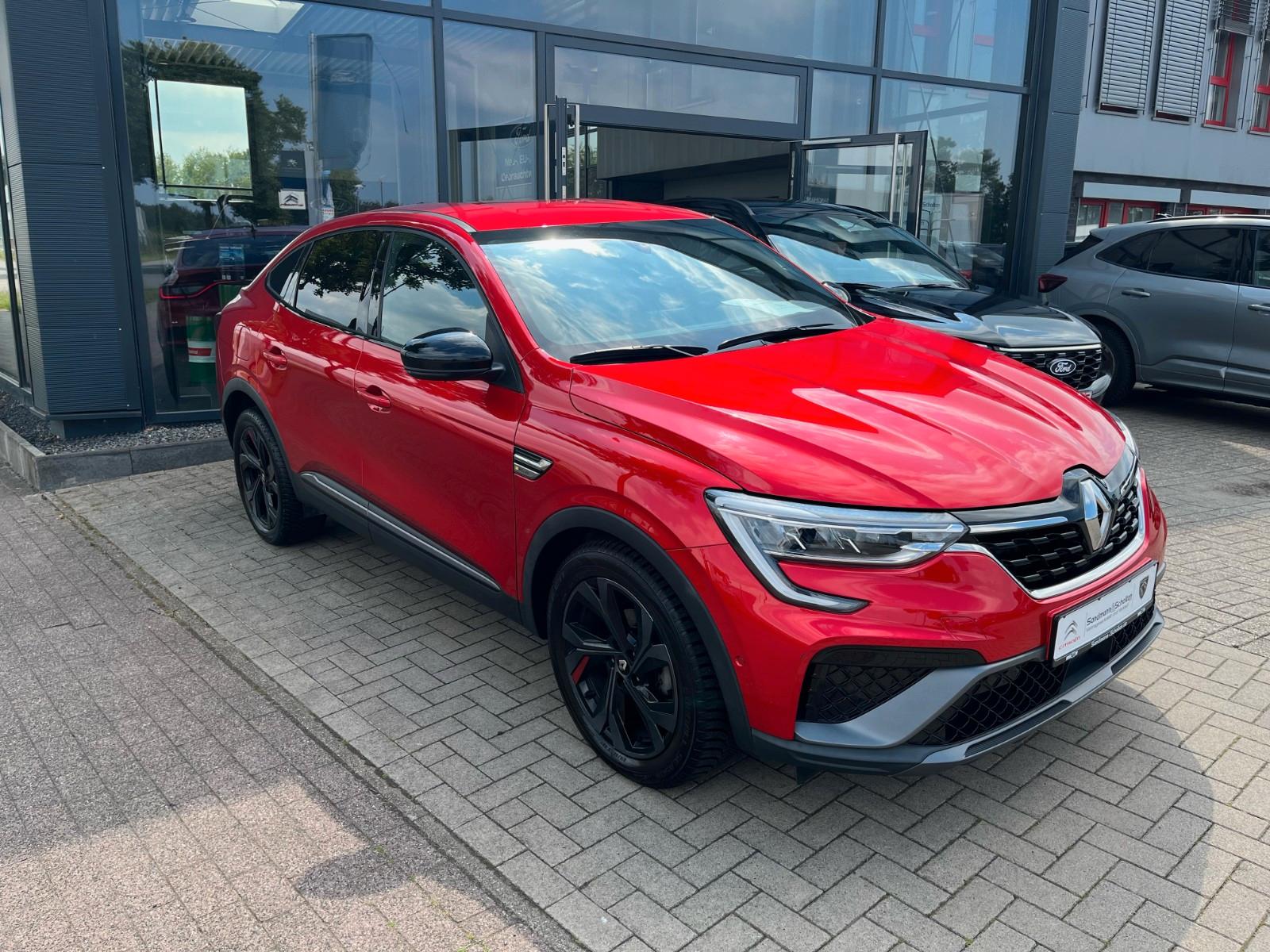 Renault Arkana R.S. Line *Leder Kamera Navi ACC*