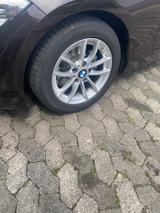 BMW 118i  - BMW 1er Reihe: Braun