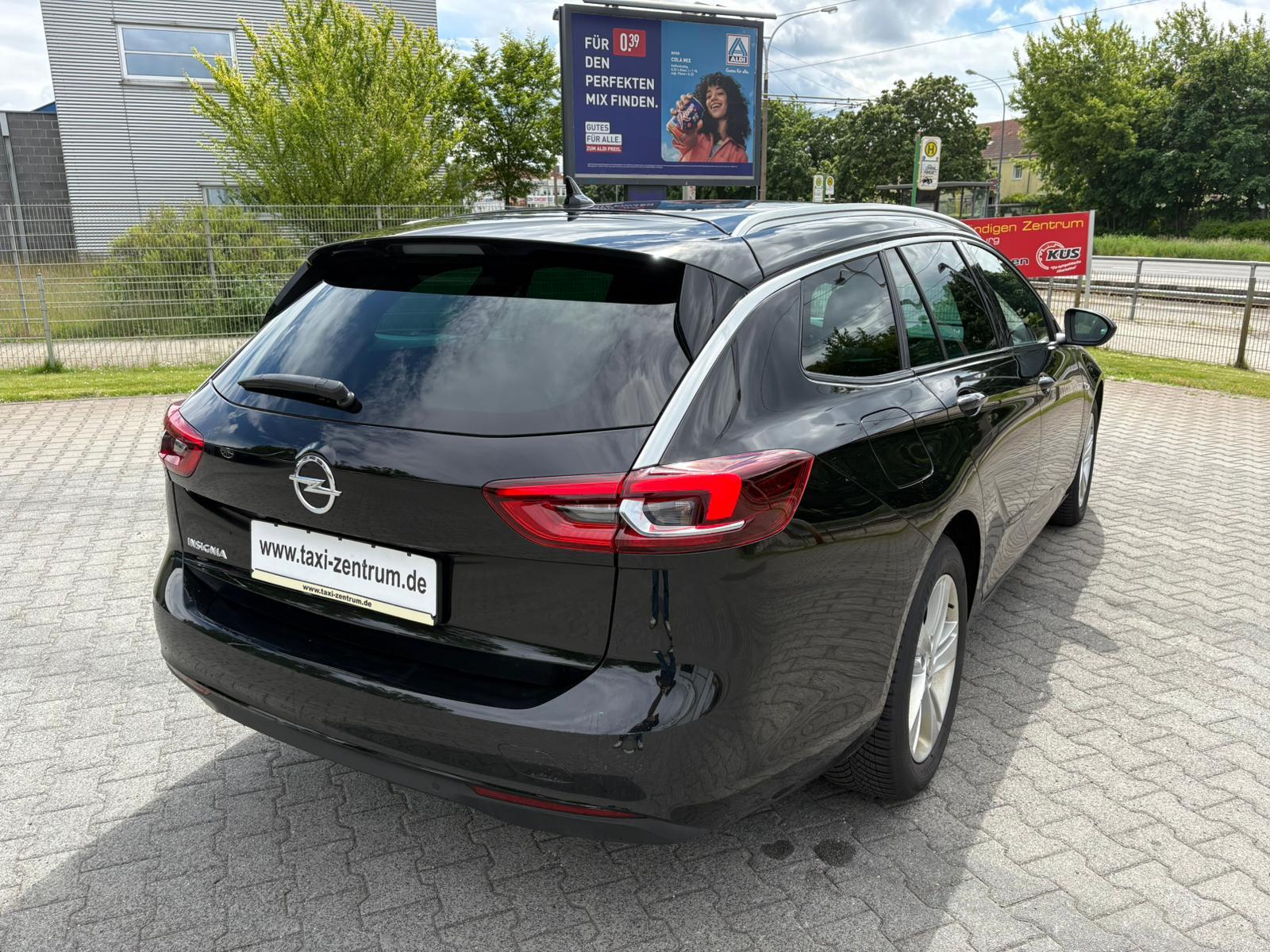 Opel Insignia B Sports Business Taxi Mietwagen 1.HAND
