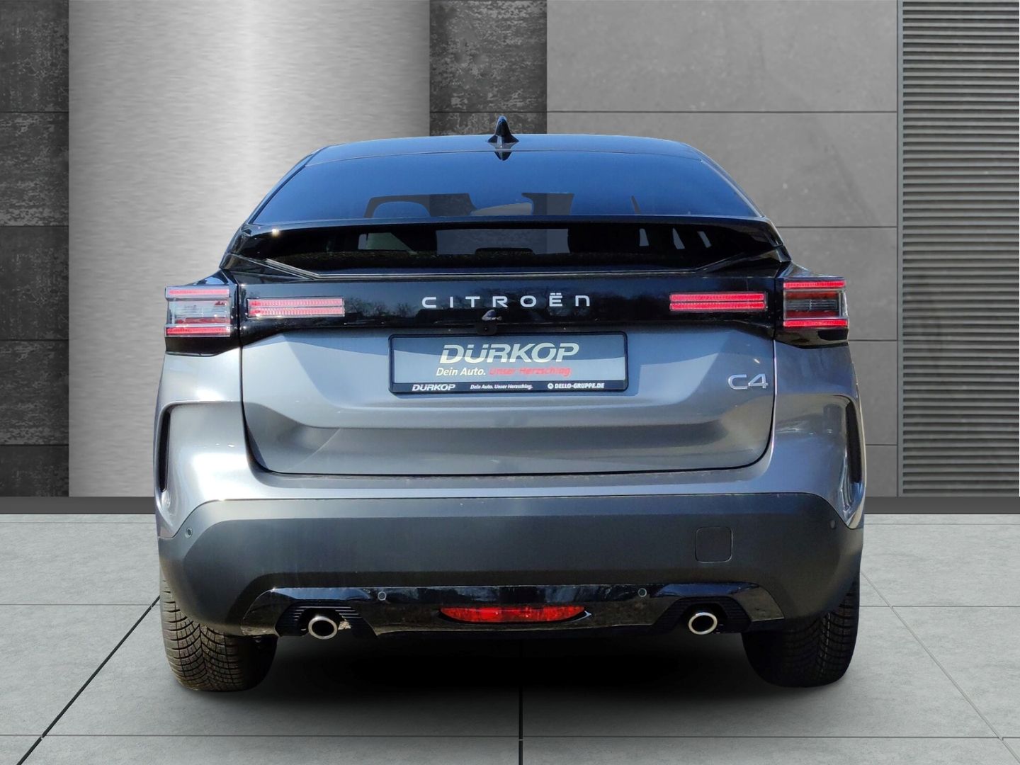 Citroën C4 - Bild 6