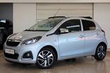 Peugeot 108 VTi 68 Automatik *41.500KM*FALTDACH*PDC* - Peugeot 108 P