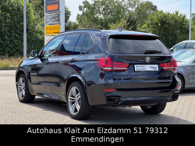Fahrzeugabbildung BMW X5 M50 Panorama 360 Kamera Head Up