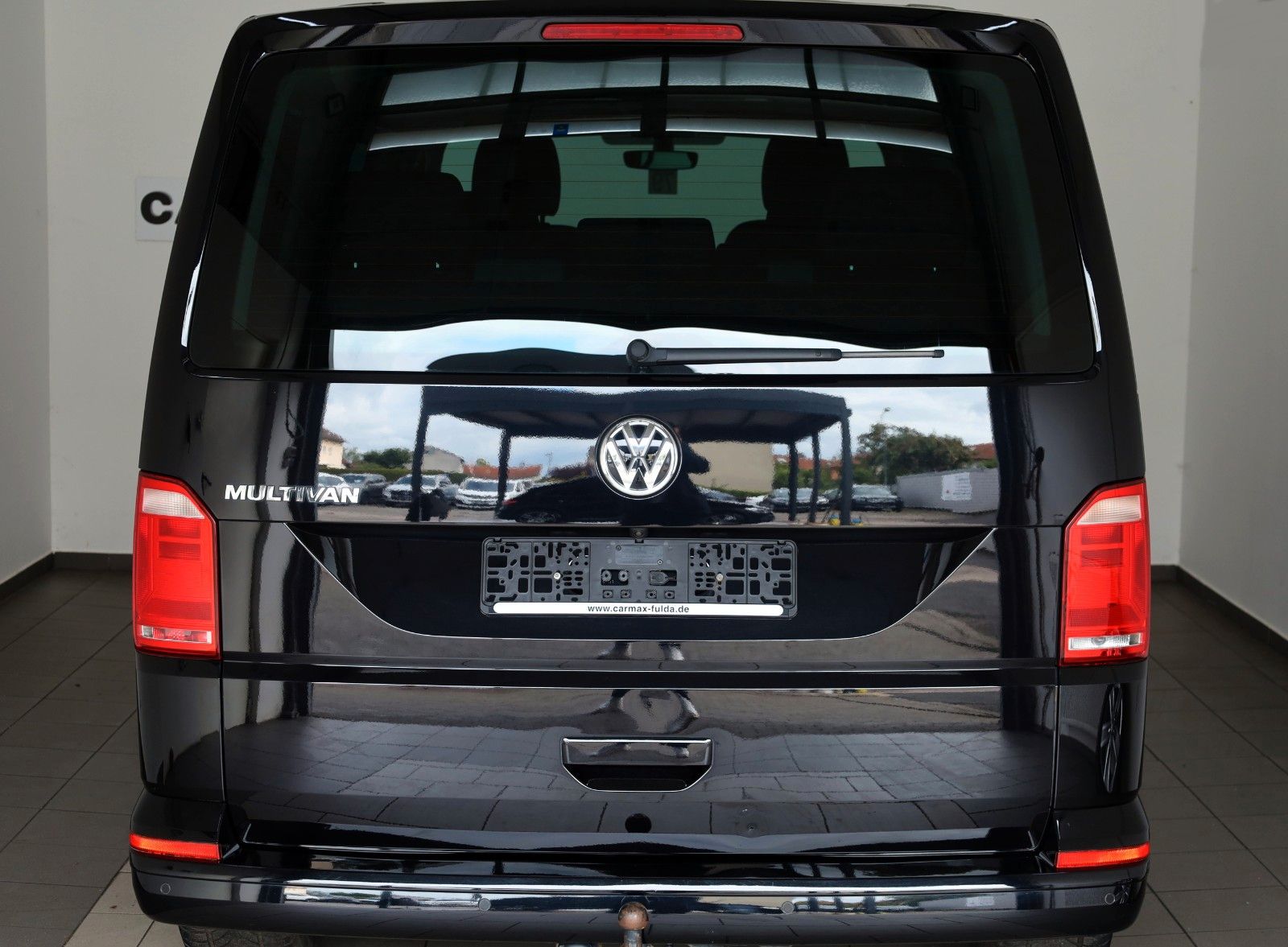 Fahrzeugabbildung Volkswagen T6 Multivan Comfortline Navi,SH,PDC,Kamera,AHK