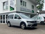 Volkswagen Caddy  Alltrack 2.0 TDI BMT/AHK/KLIMA/SITZH - : Allradantrieb, Kleinbus