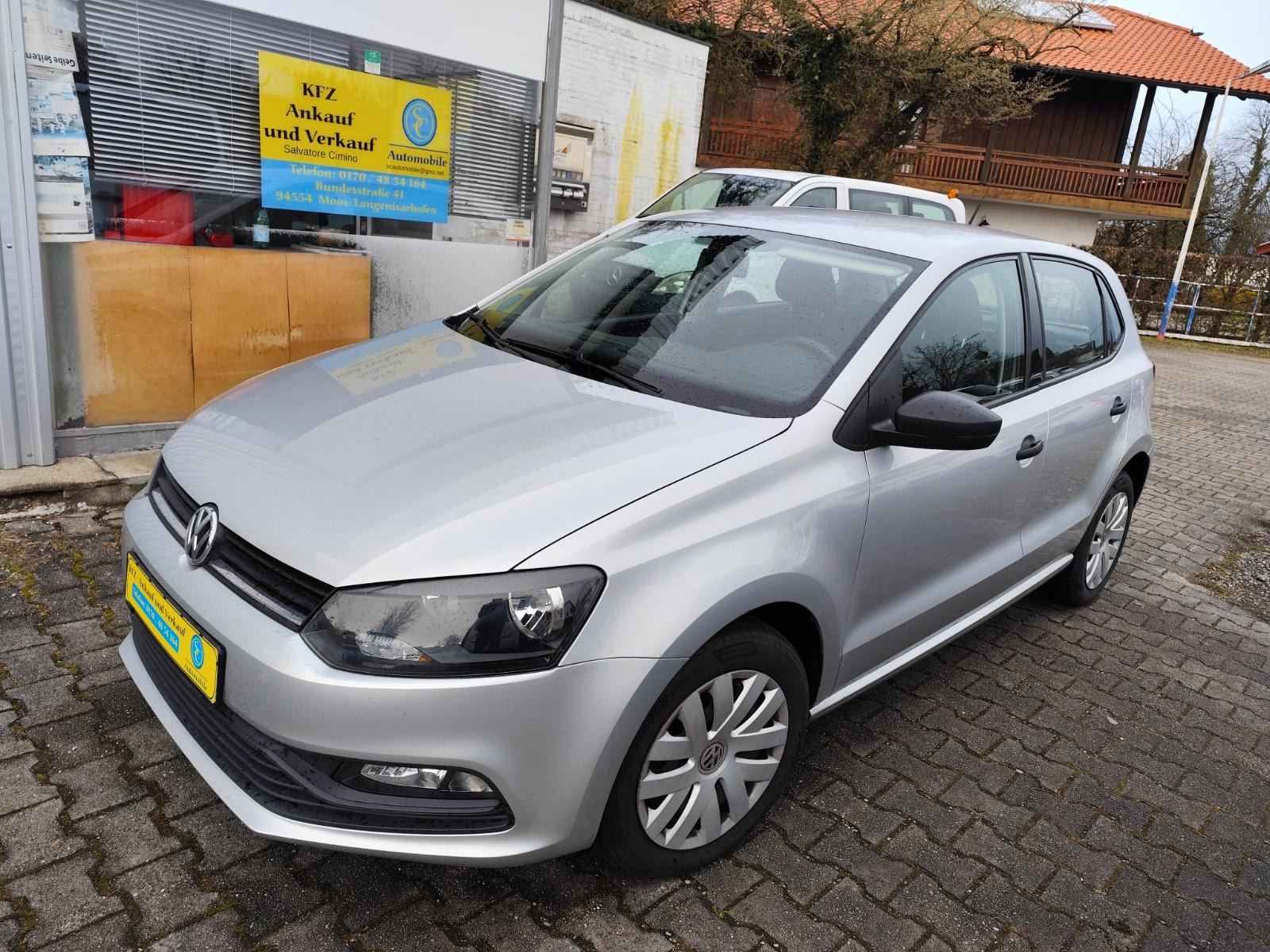 Volkswagen Polo V Trendline 1.4 TDI Euro6
