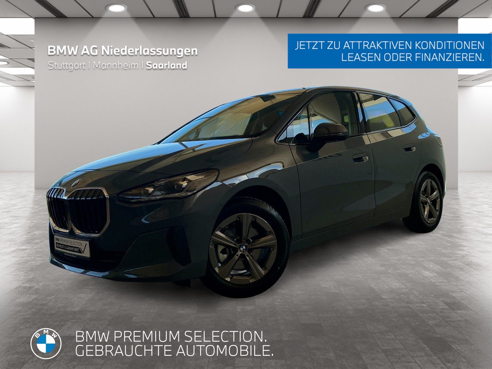 BMW 220 Active Tourer - Bild 1
