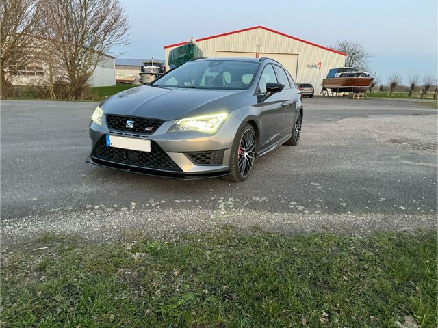 Seat Leon Cupra ST 290