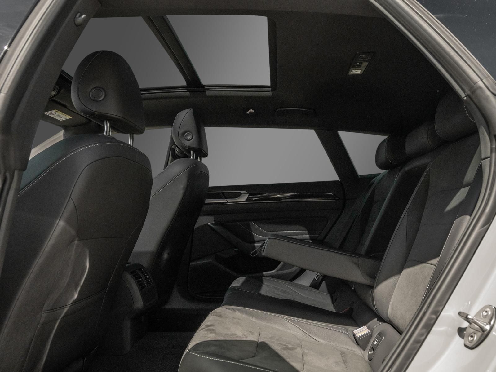 Volkswagen Arteon R-Line 4x4 AHK PANO Standheizung lüftung foto 15
