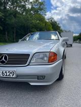 Mercedes-Benz SL 280 - H-Kennzeichen - guter Zustand - 67600km - Mercedes-Benz SL aus dem Jahr 1994