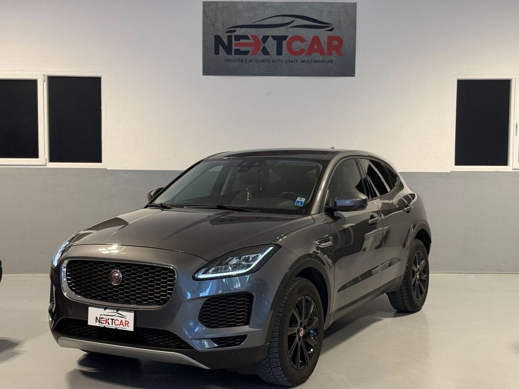 Image of Jaguar E-Pace