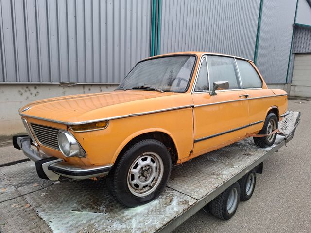 BMW 2002 1600-02 Coupe