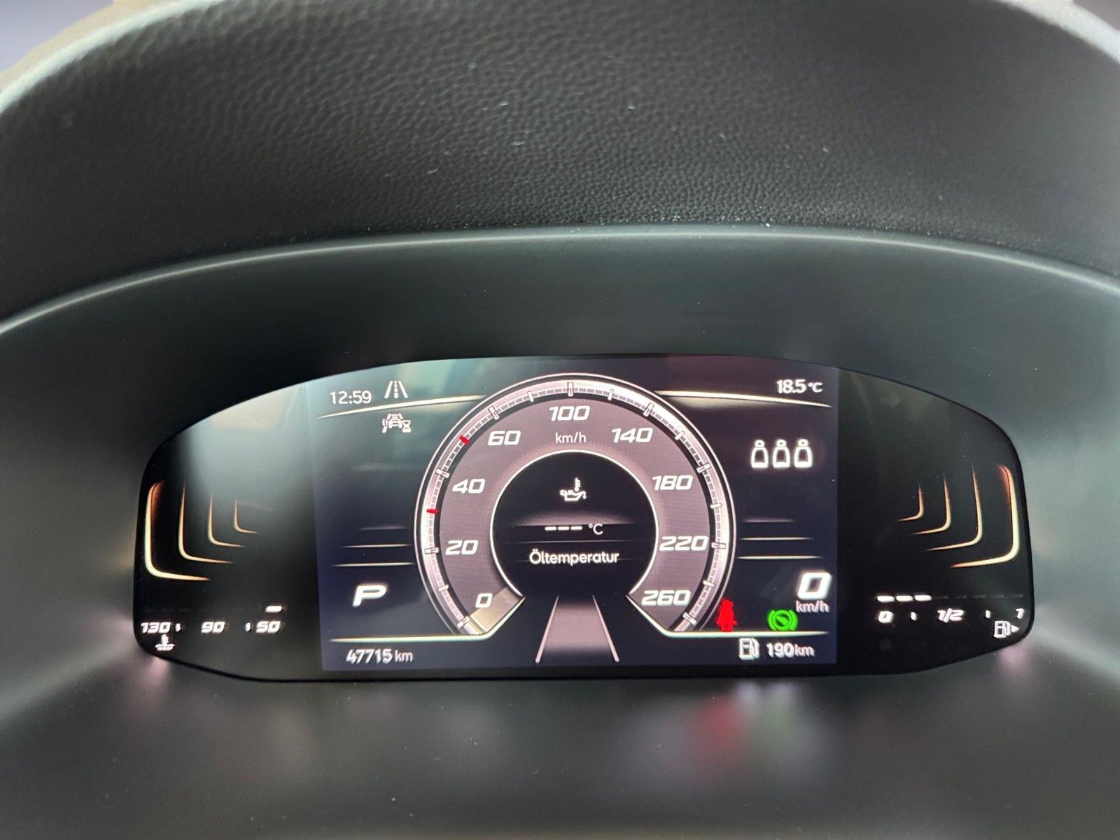 Fahrzeugabbildung SEAT Ateca Xperience 1.5 TSI
