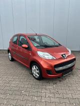 Peugeot 107 Filou - gebrauchte Peugeot 107 aus dem Jahr 2005