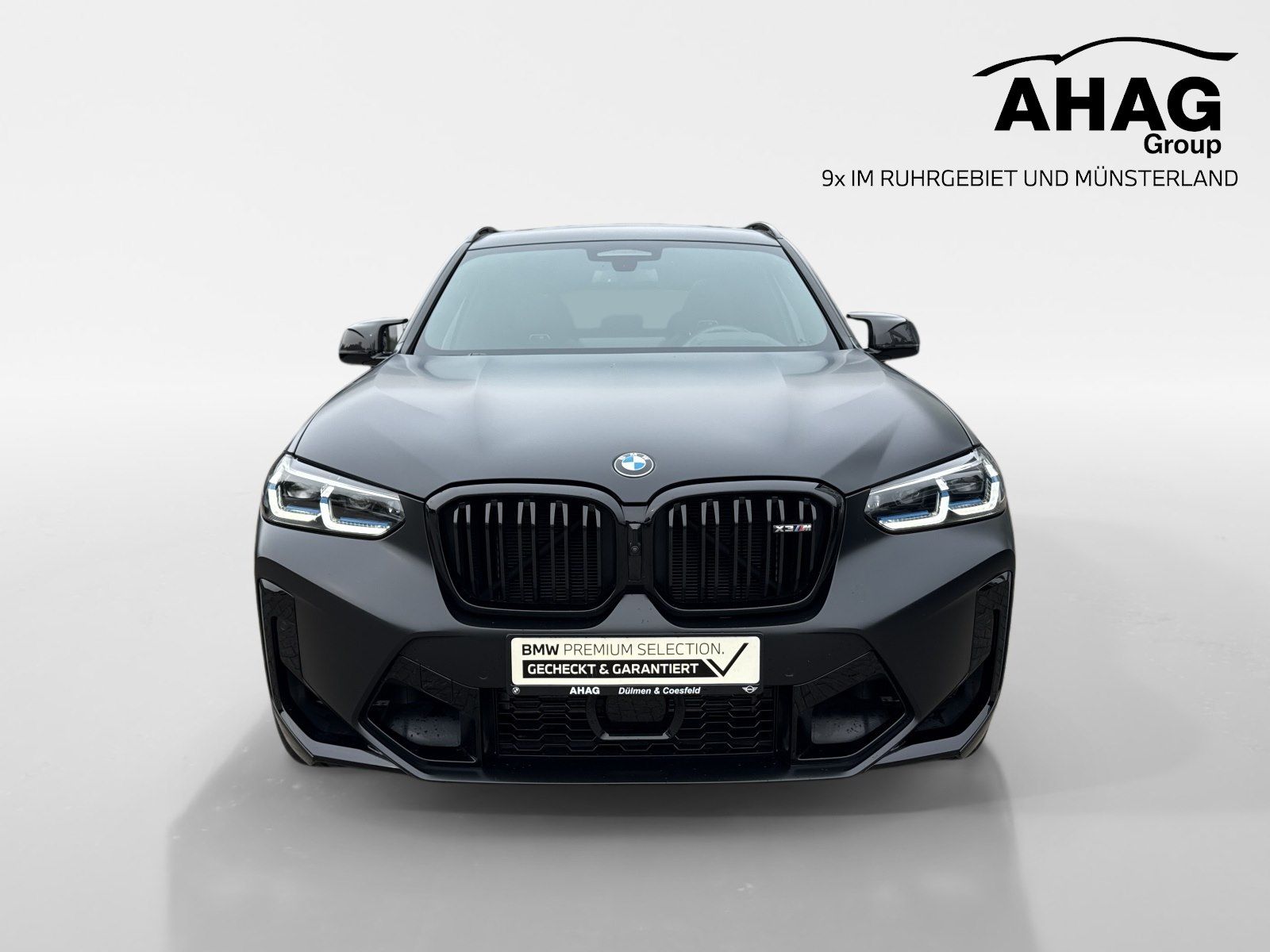 BMW X3 M - Bild 2